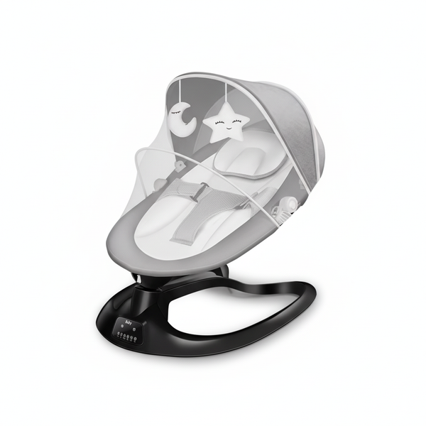 Mecedora inteligente bloomi