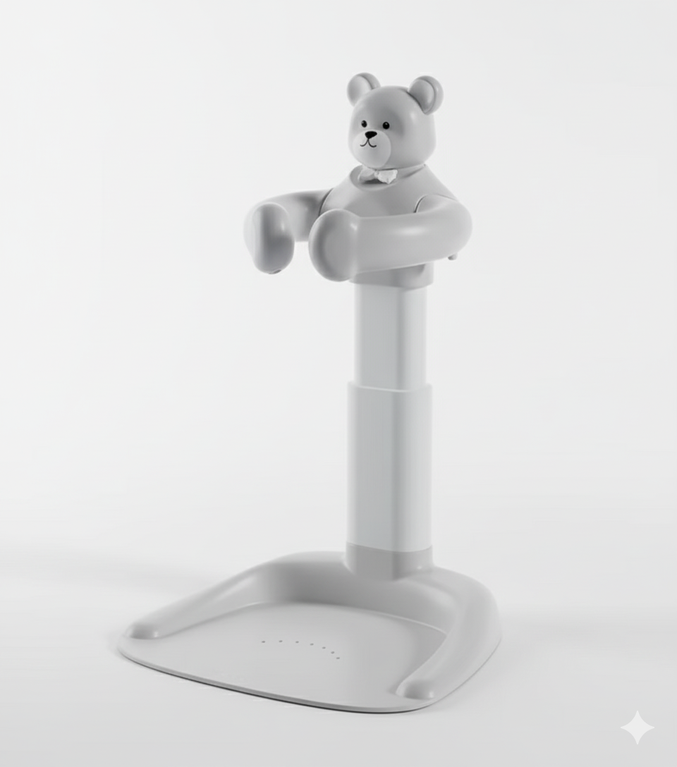 Oso sujetador bloomi