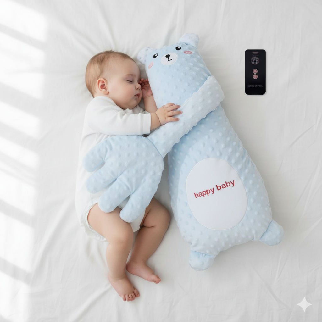 Oso achuchador bloomi