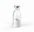 Botella trituradora bloomi