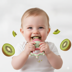 Chupete comestible bloomi