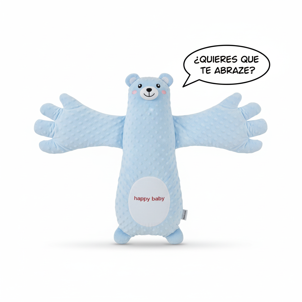 Oso achuchador bloomi
