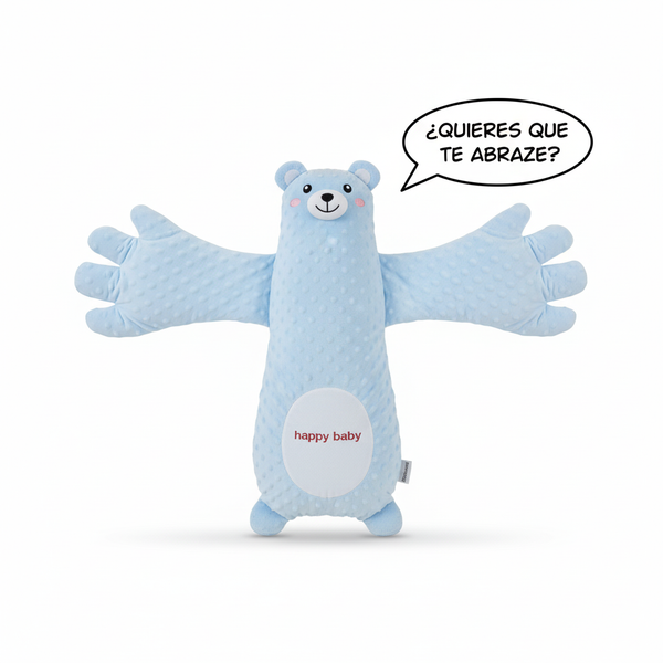 Oso achuchador bloomi