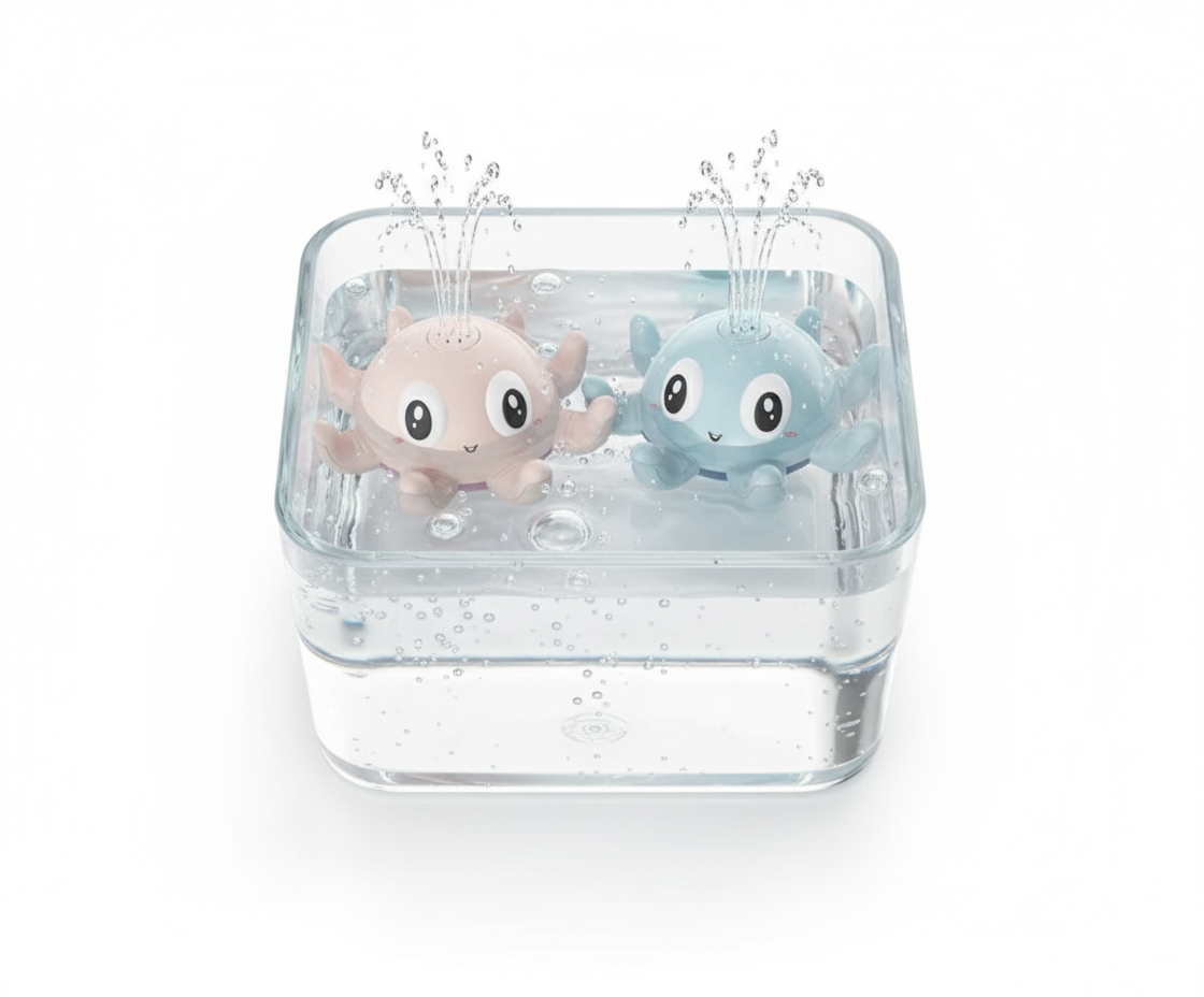 Púlpitos acuáticos baby bloomi